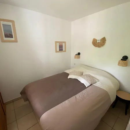 Lac-golf Apartment *