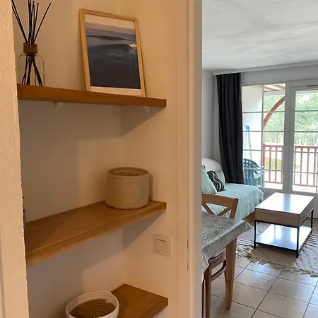Lac-golf Apartment Biscarrosse