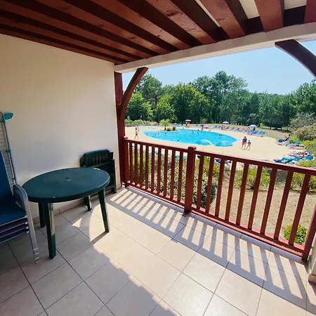 Apartment Lac-golf *