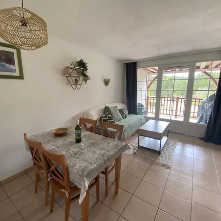 公寓 Lac-golf 比斯卡罗斯